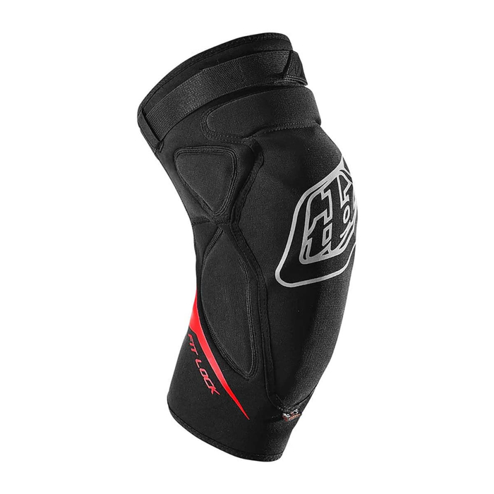 TROY LEE DESIGNS RAID KNEE BLACK L