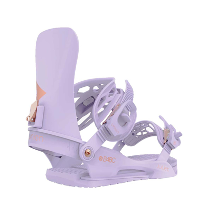 UNION BINDING CO. JULIET LAVENDER B4BC M