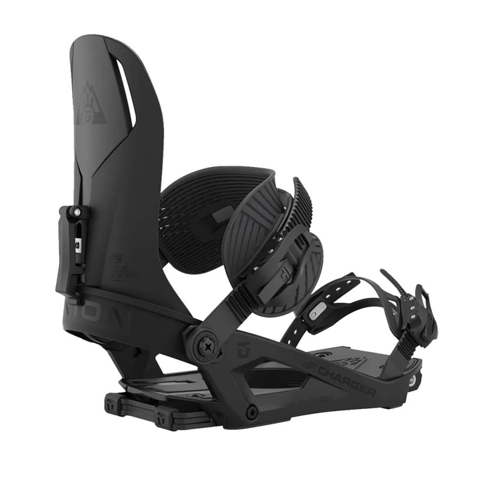 UNION BINDING CO. CHARGER BLACK L