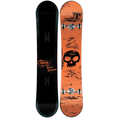 CAPITA 10Y SCOTT STEVENS PRO (JAMIE THOMAS X ZERO COLLAB) 155 ASSORTED 155