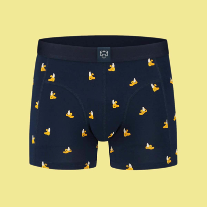 ADAM BANANA RAMA BOXER BRIEFS ASSORTED L