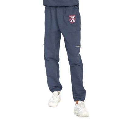 RVCA STELLA MAXWELL SWEATPANTS W MOODY BLUE S/8