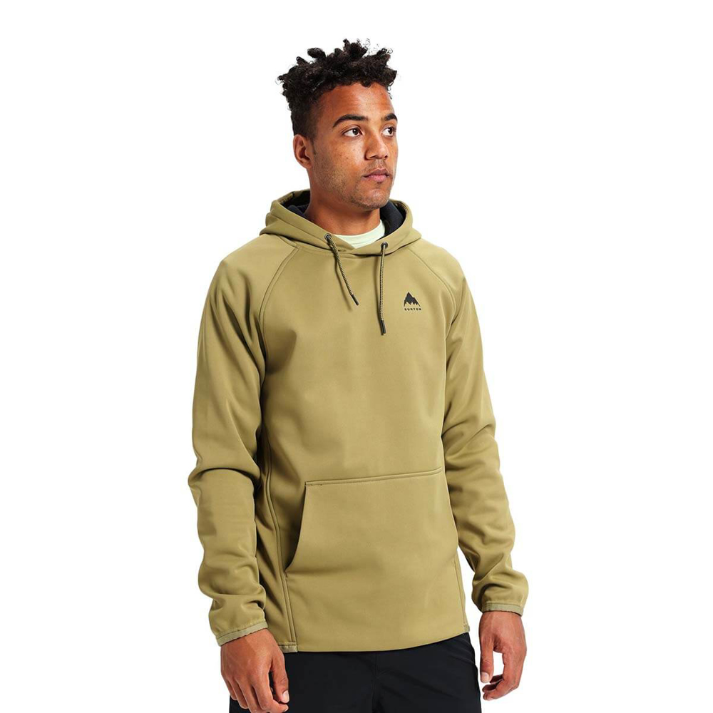 Men's burton crown weatherproof pullover fleece best sale