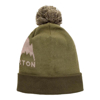 BURTON RECYCLED TROPE KID BEANIE HAT MARTINI OLIVE UNI