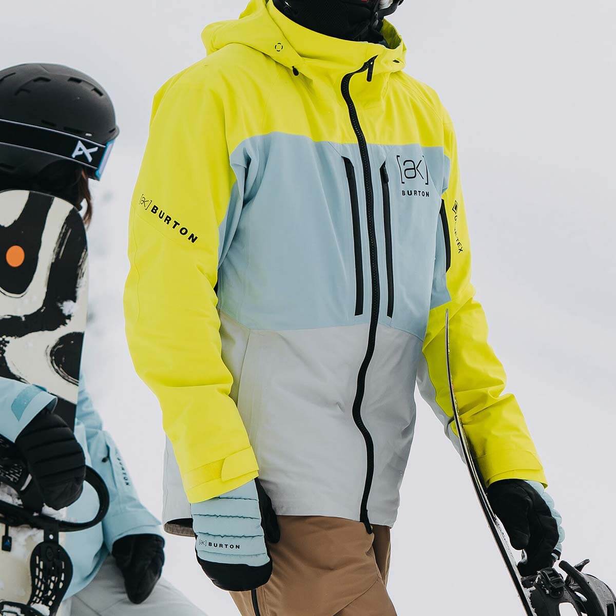 BURTON AK GORE TEX SWASH JACKET Obsession Shop