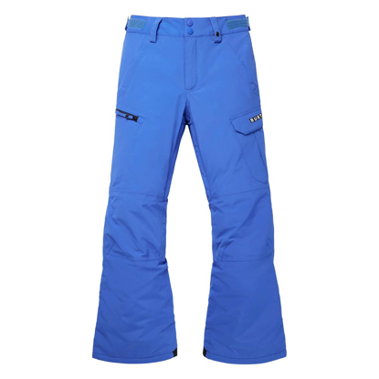 BURTON EXILE CARGO KID PANTS AMPARO BLUE L