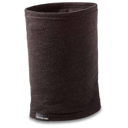 DAKINE BRIDGER MERINO NECK TUBE BLACK