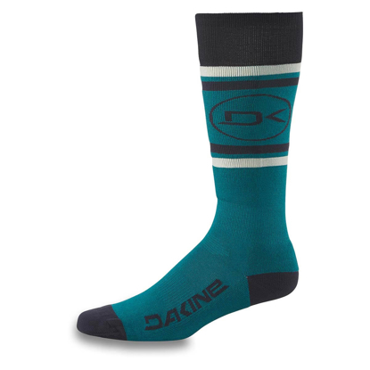 DAKINE FREERIDE SOCK DEEP TEAL S/M