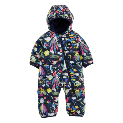 BURTON INFANT BUDDY BUNTING SUIT MOONLIT GROVE 6M