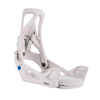 BURTON STEP ON - WOMENS GRAY CLOUD L