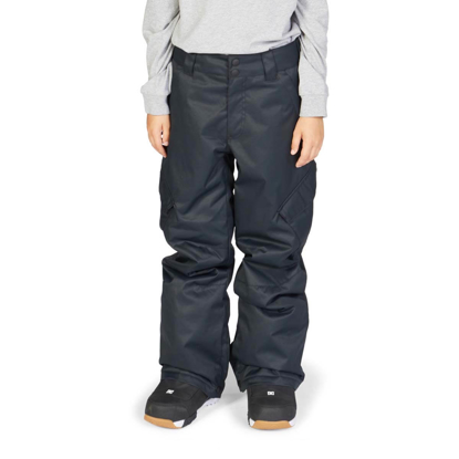 DC BANSHEE KID PANTS BLACK 10/S