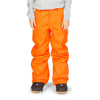 DC BANSHEE KID PANTS ORANGE POPSICLE 8/XS