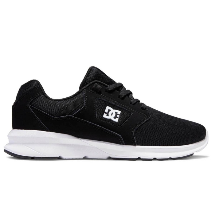 DC SKYLINE BLACK/WHITE 44