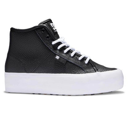 DC MANUAL HI WNT BLACK/WHITE 39