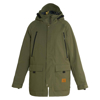 DC STEALTH PARKA IVY GREEN S