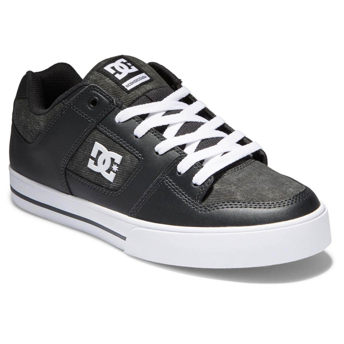 Dc pure se sale