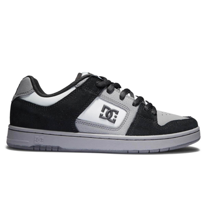 DC MANTECA 4 S BLACK/GREY/BLACK 43