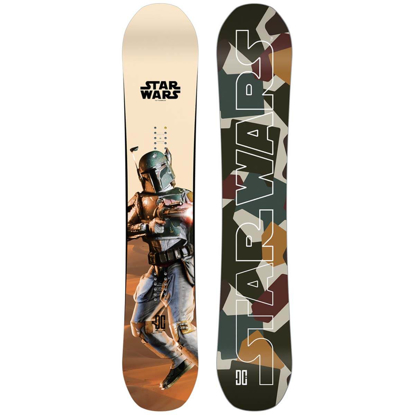 DC STAR WARS X DC BOBA FETT PLY MULTI 153