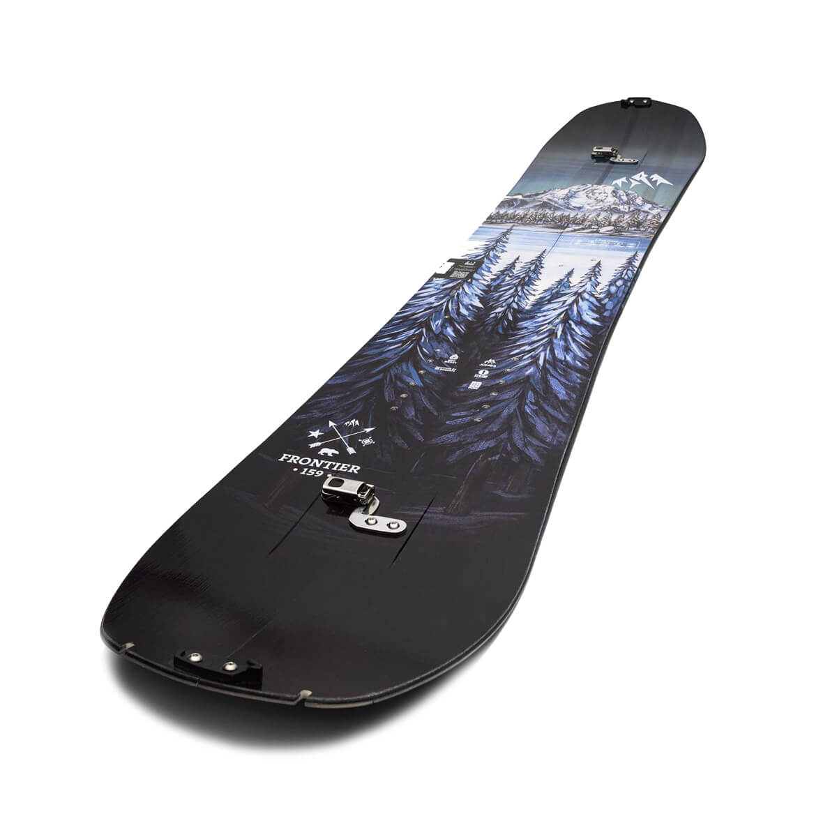 JONES FRONTIER SPLITBOARD | Obsession Shop