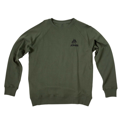 JONES TRUCKEE PINE GREEN M
