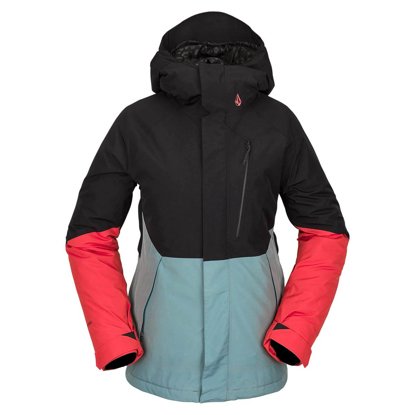 VOLCOM ARIS INS GORE W JACKET GREEN ASH L