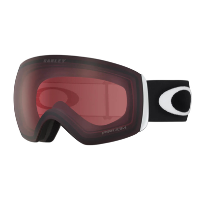 OAKLEY FLIGHT DECK L MATTE BLACK W/ PRIZM ROSE GBL L