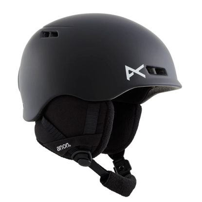 ANON BURNER HELMET BLACK L\X