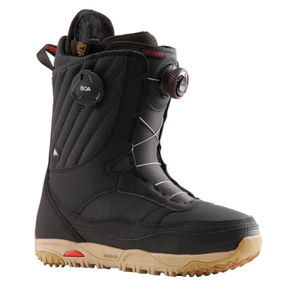 BURTON LIMELIGHT BOA BLACK 270