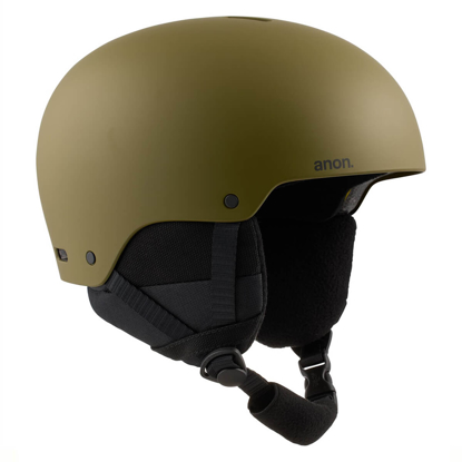 ANON RAIDER 3 HELMET GREEN EU S