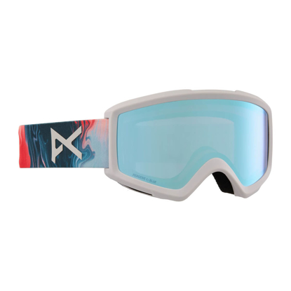 ANON HELIX 2.0 PERCEIVE + BONUS LENS RIPPL/PERCEIVE VARIABLE BLUE UNI