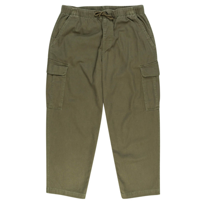 ELEMENT UTILITY CHILLIN CARGO PANTS FOREST NIGHT M