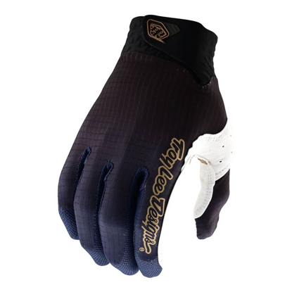 TROY LEE DESIGNS AIR GLOVE FADE BLACK / WHITE XL