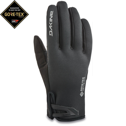 DAKINE W FACTOR INFINIUM GLOVE BLACK M