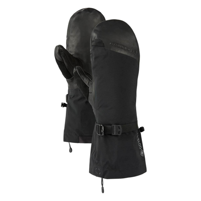 BURTON AK 3L GORE OVEN MITTENS TRUE BLACK M