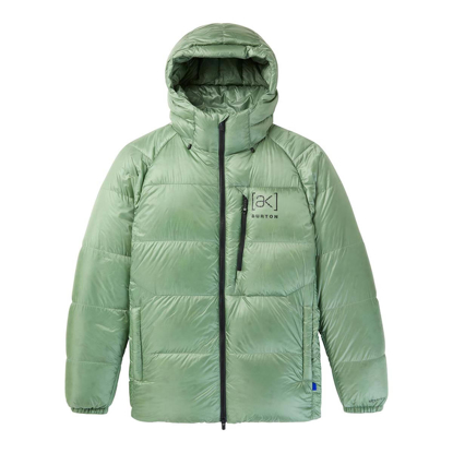 BURTON AK BAKER MG DOWN INSULATED HEDGE GREEN L