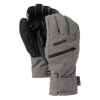 BURTON GORE UNDER GLOVES GRAY HEATHER L