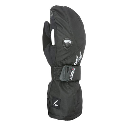 LEVEL BUTTERFLY W MITT BIOMEX BLACK M
