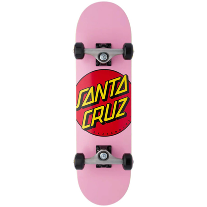 SANTA CRUZ CLASSIC DOT MICRO 7.5" COMPLETE 7.5"