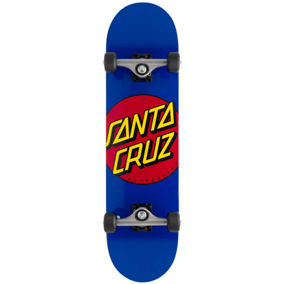 SANTA CRUZ CLASSIC DOT FULL 8.0" COMPLETE 8.0"