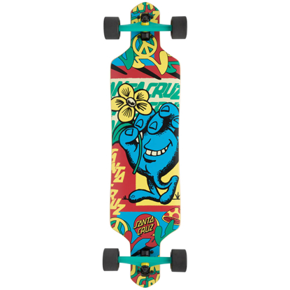 SANTA CRUZ JOURNEY 36" DROP THRU LONGBOARD 36"