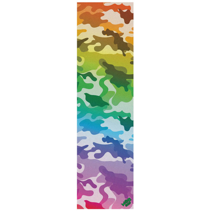 MOB CAMOS 2 GRIP TAPE 9" x 33" MULTI MIX 9"