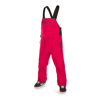 VOLCOM RAIN GORE-TEX BIB OVERALL PANTS RED XL