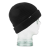 VOLCOM SWEEP LINED BEANIE BLACK UNI