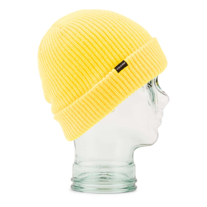 VOLCOM SWEEP BEANIE CITRON UNI