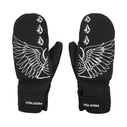 VOLCOM V.CO NYLE MITTENS ART S