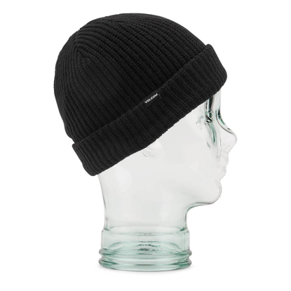 VOLCOM SWEEP LINED KID BEANIE BLACK UNI