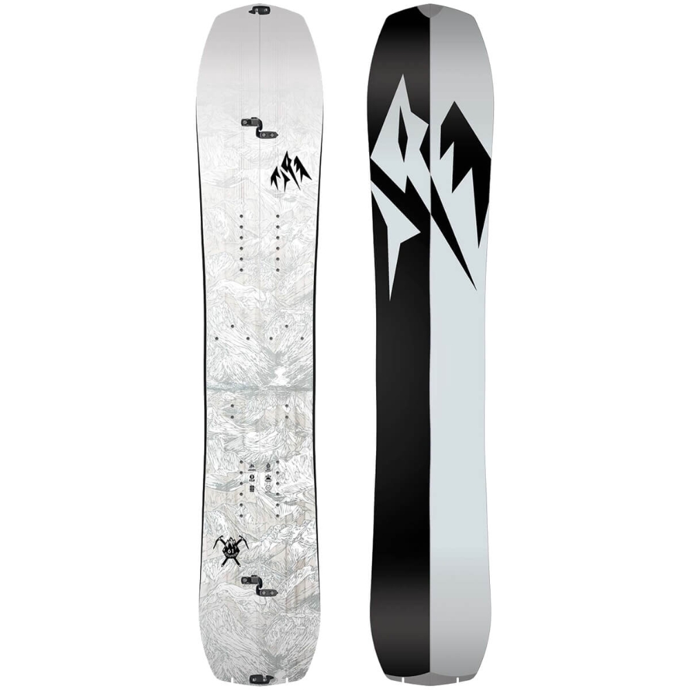 b*r様 【オークション】JONES Solution 22-23モデル 3点セ JONES SOLUTION SPLITBOARD | Obsession Shop