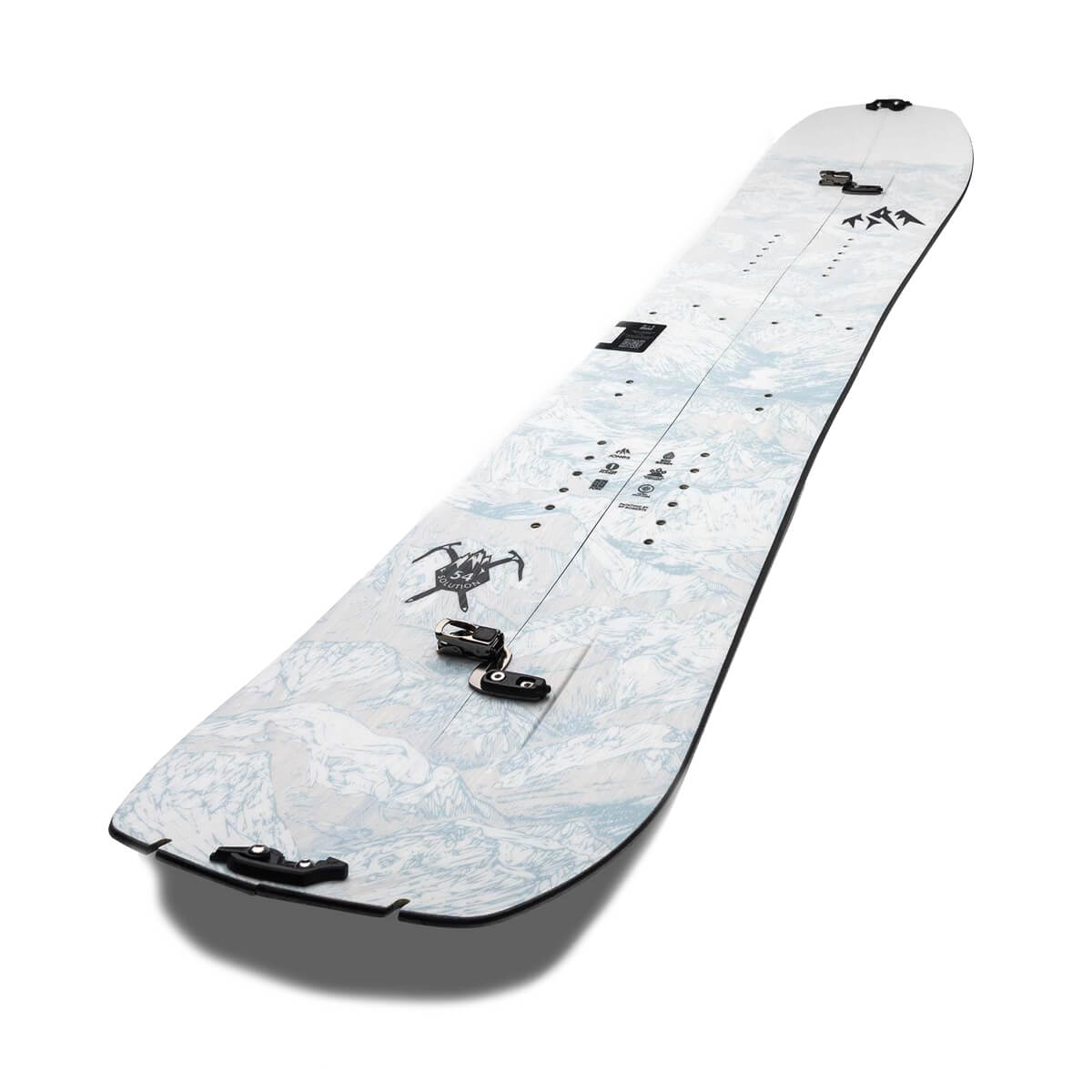 JONES SOLUTION SPLITBOARD | Obsession Shop