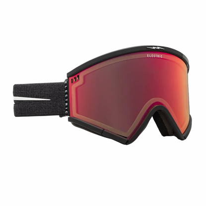 ELECTRIC ROTECK STATIC BLACK/CRIMSON PHOTOCHROMIC UNI