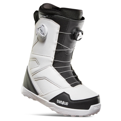 32 STW DOUBLE BOA '22 WHITE 285